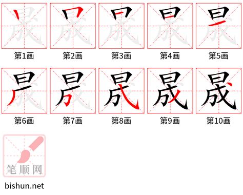 晟字五行